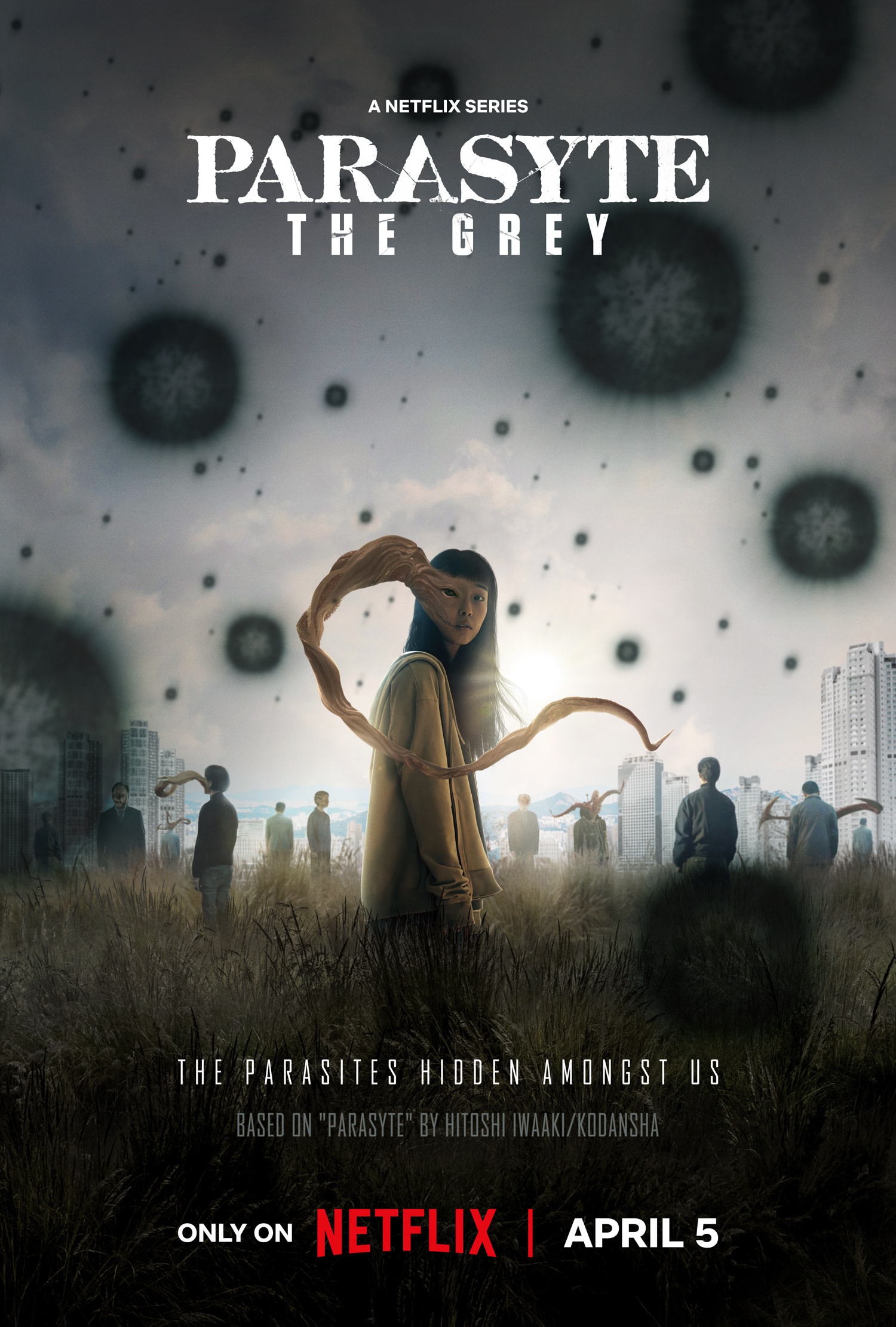 Hidden Among Humans: ‘Parasyte: The Grey’ Premieres April 5