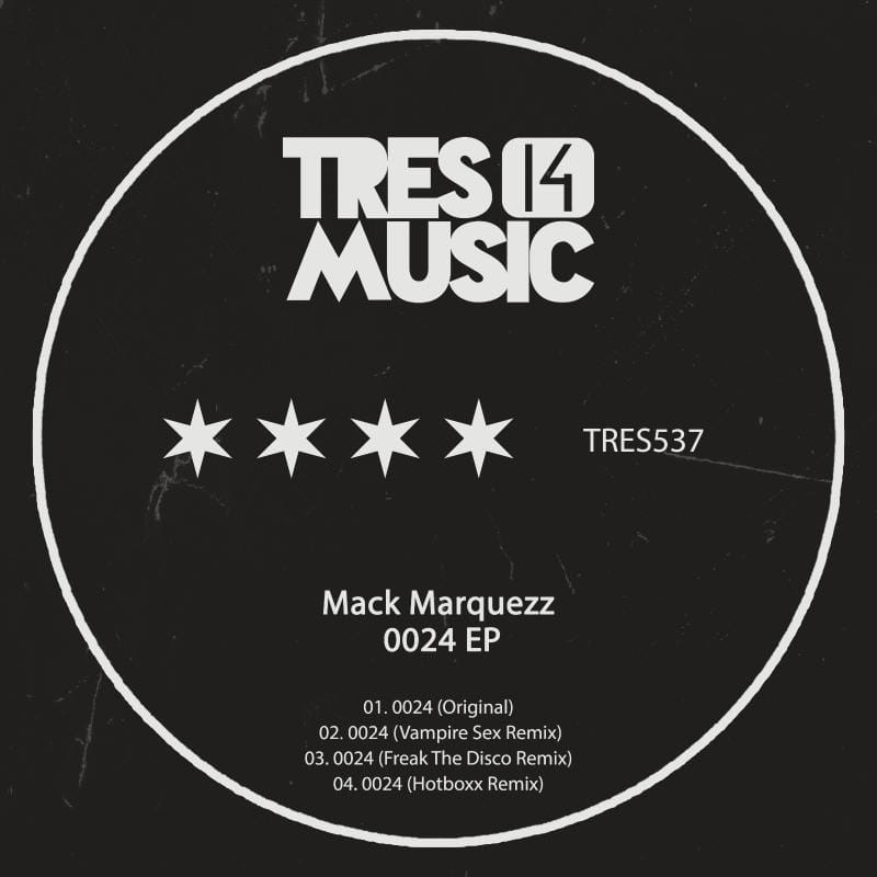 Hotboxx Adds His Signature Touch to Mack Marquezz's '0024'