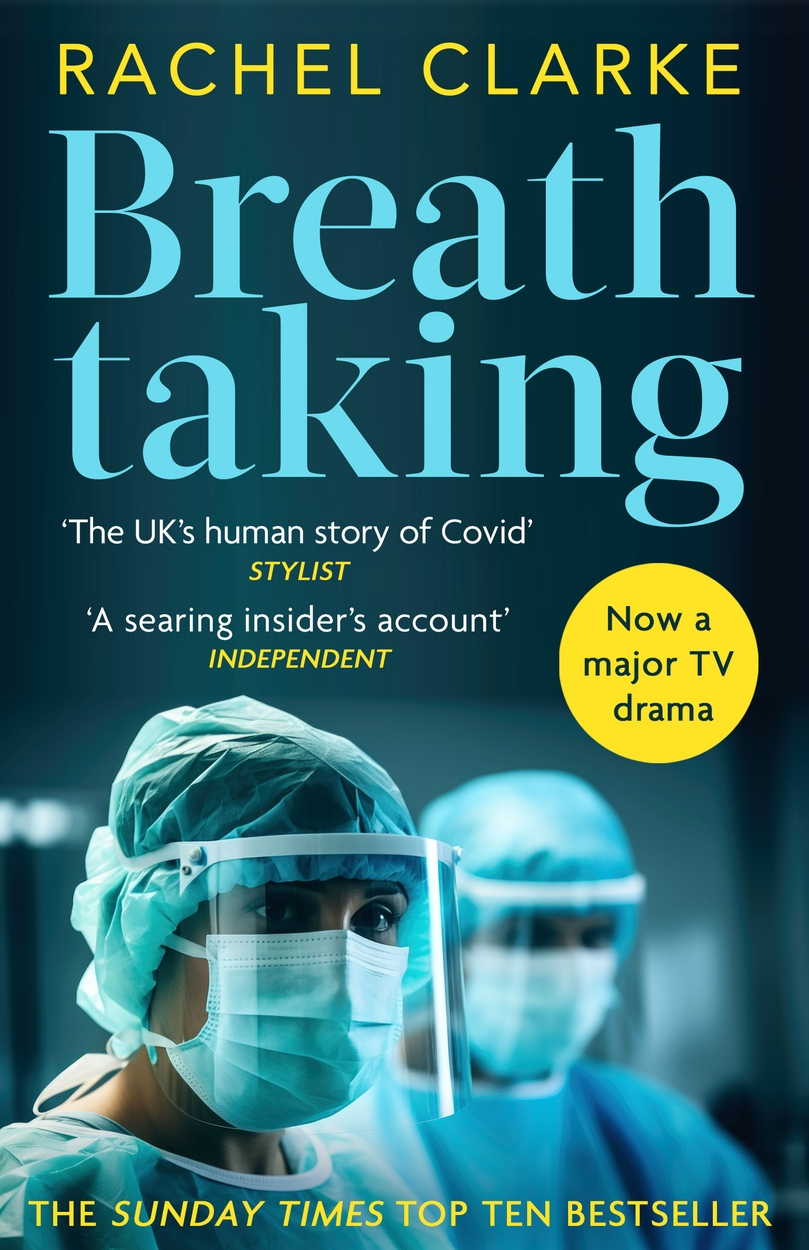 Interview with Dr Rachel Clarke – Writer and Executive Producer of ITV Covid drama Breathtaking