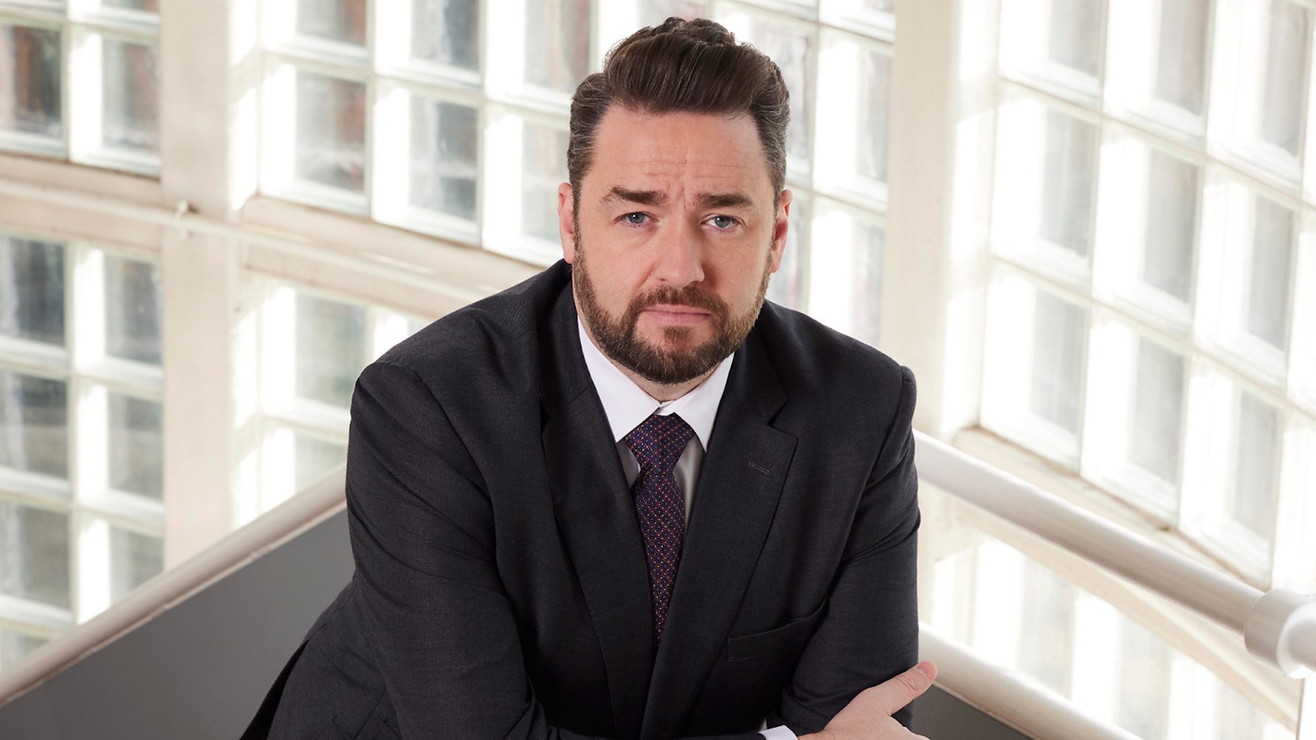 Jason Manford to join cast of BBC’s Waterloo Road as new Headteacher Mr Savage