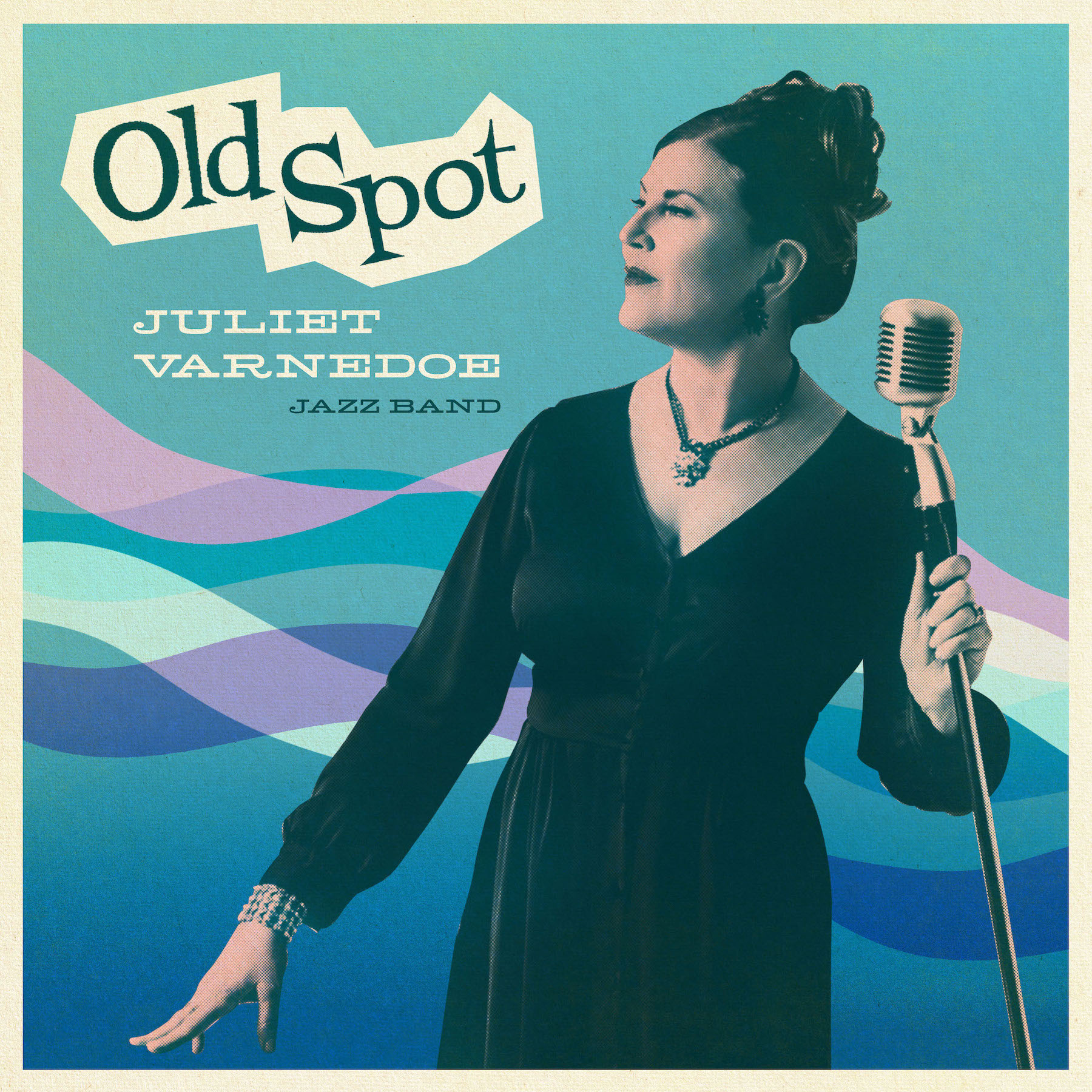 Juliet Varnedoe to Release New Single "Old Spot" from Upcoming Album "Cajun Bleu" on February 23