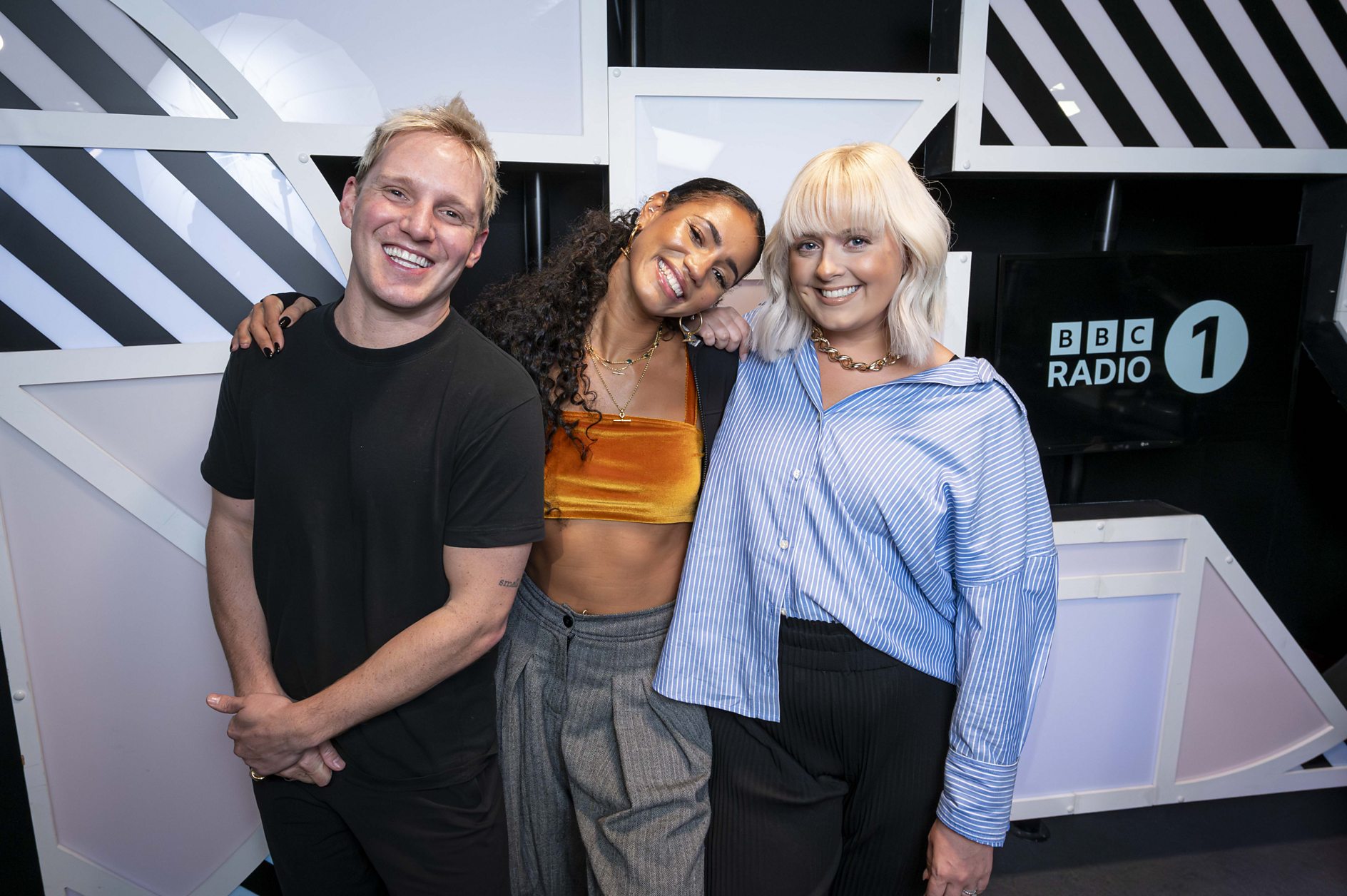 Katie Thistleton joins Vick Hope & Jamie Laing on Radio 1’s Drivetime Show from March 4