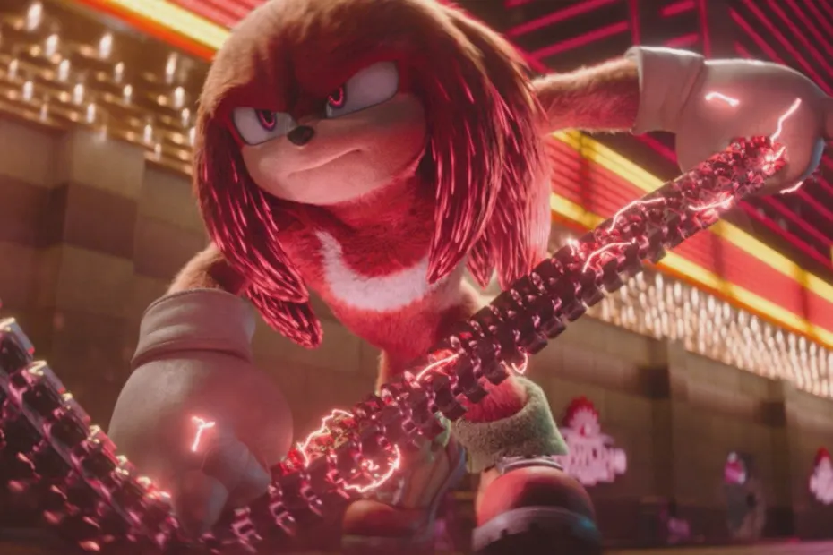 "Knuckles" Smashes Record for a Paramount+ Trailer Debut in First 24 Hours