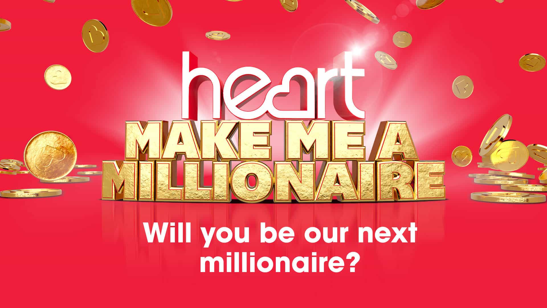 Lotto becomes first ever sponsor of Heart’s Make Me A Millionaire – the biggest game on UK radio