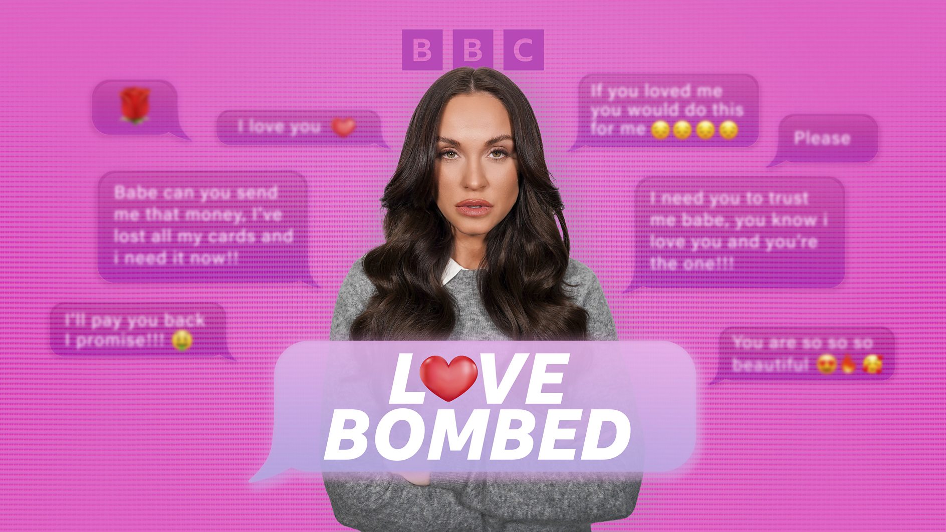 Loved Bombed: Vicky Pattison returns for a second series of smash-hit BBC Local podcast