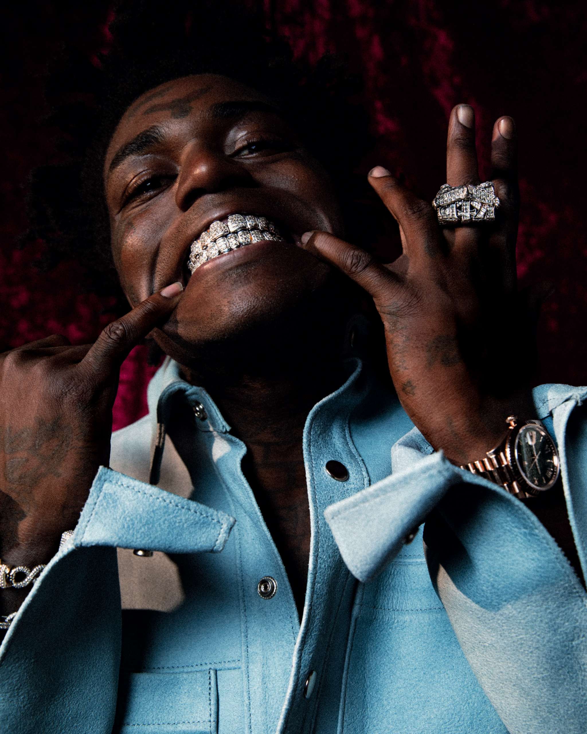 MULTI-PLATINUM ARTIST KODAK BLACK HAS THE SAUCE ON NEW SINGLE & MUSIC VIDEO “SHAMPOO”