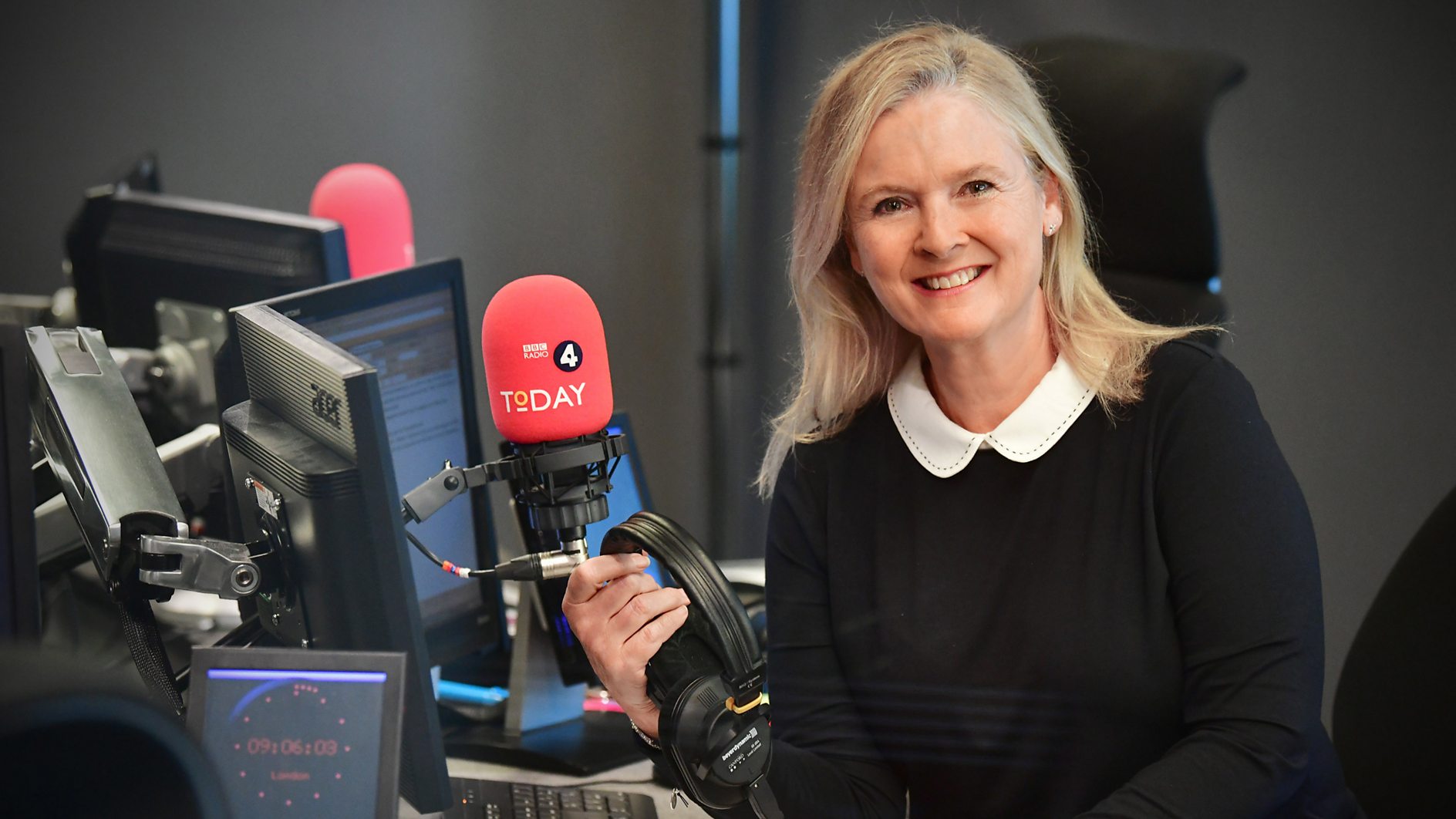 Martha Kearney to step down from Today programme to front new programmes across BBC Radio 4