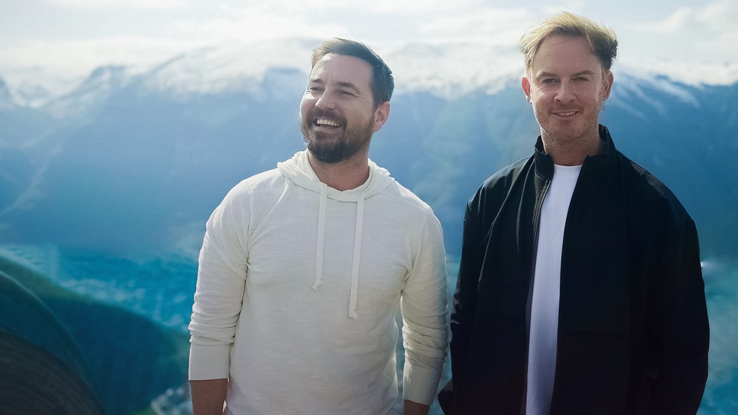 Martin Compston's Norwegian Fling - episode 1 information