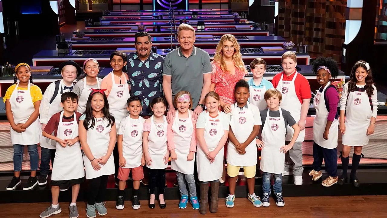 Meet the 12 Pint-Sized Chefs Competing on Season 9 of "MasterChef Junior"