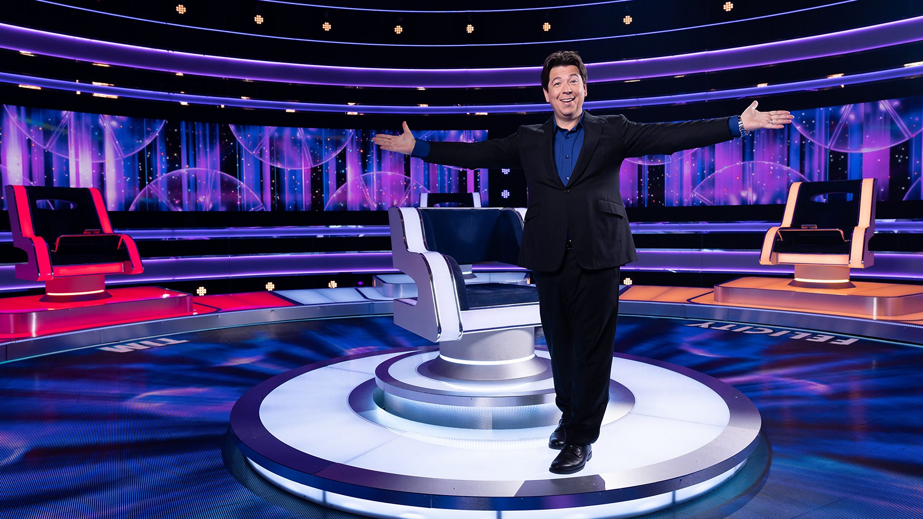 Michael McIntyre reveals The Wheel's new experts & teases "an astonishing ending"