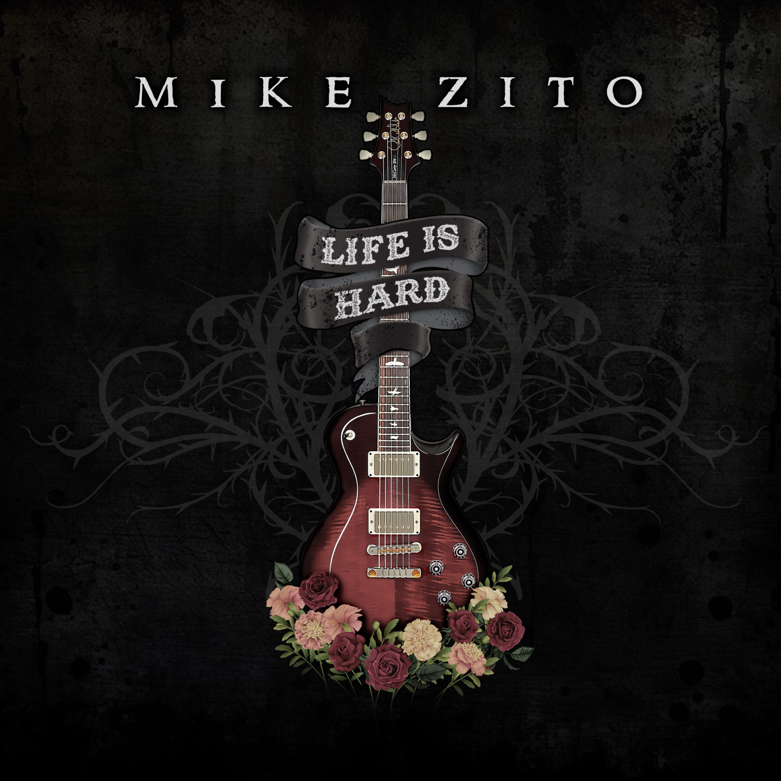Mike Zito Teams Up With Joe Bonamassa And Josh Smith On New Album, “Life Is Hard”