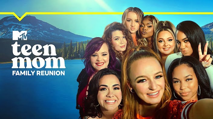 Moms Rekindld Romance and Heal Relationships in MTV's "Teen Mom: Family Reunion"