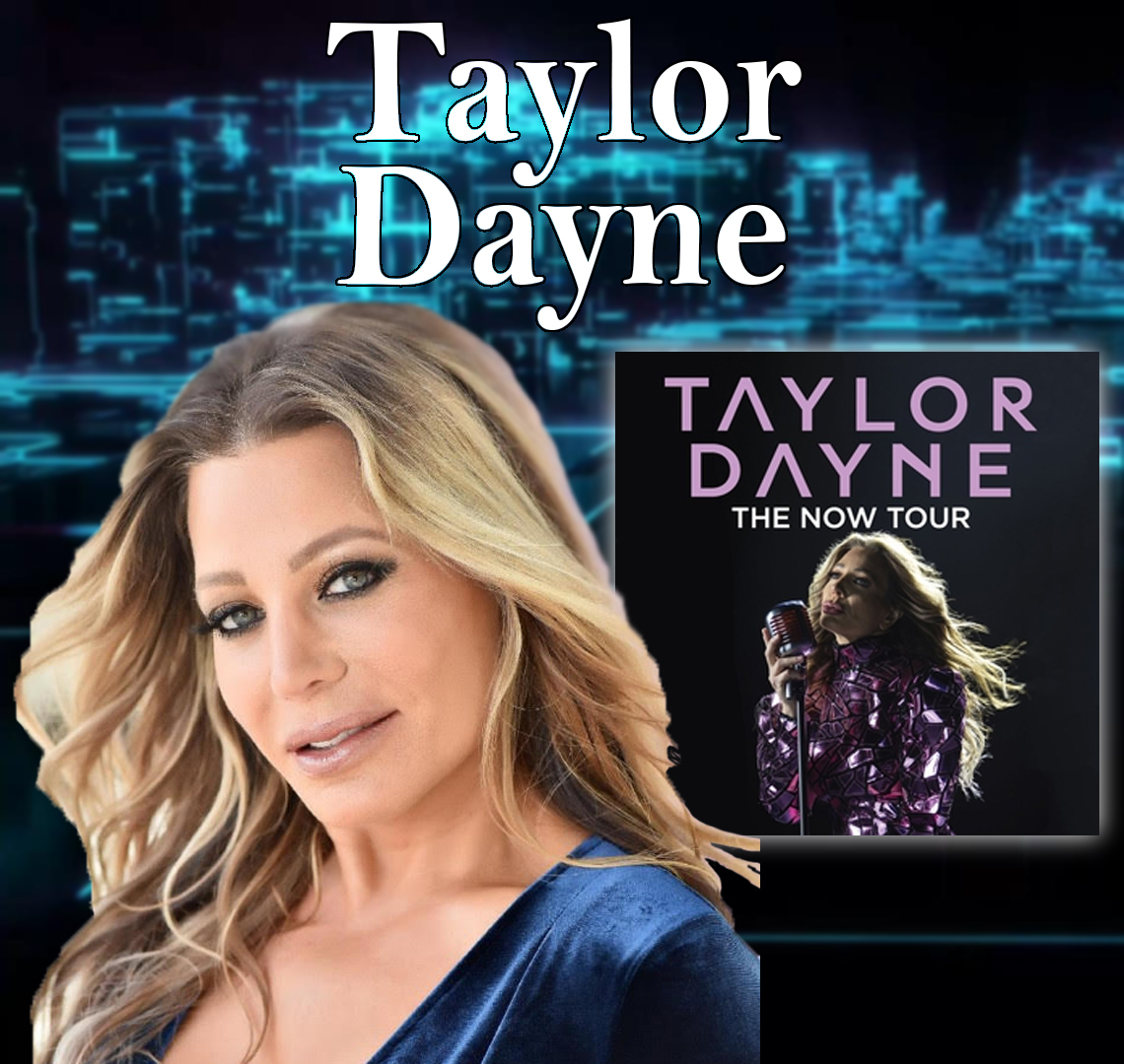 Multi-Platinum Recording Artist Taylor Dayne Guests On Harvey Brownstone Interviews