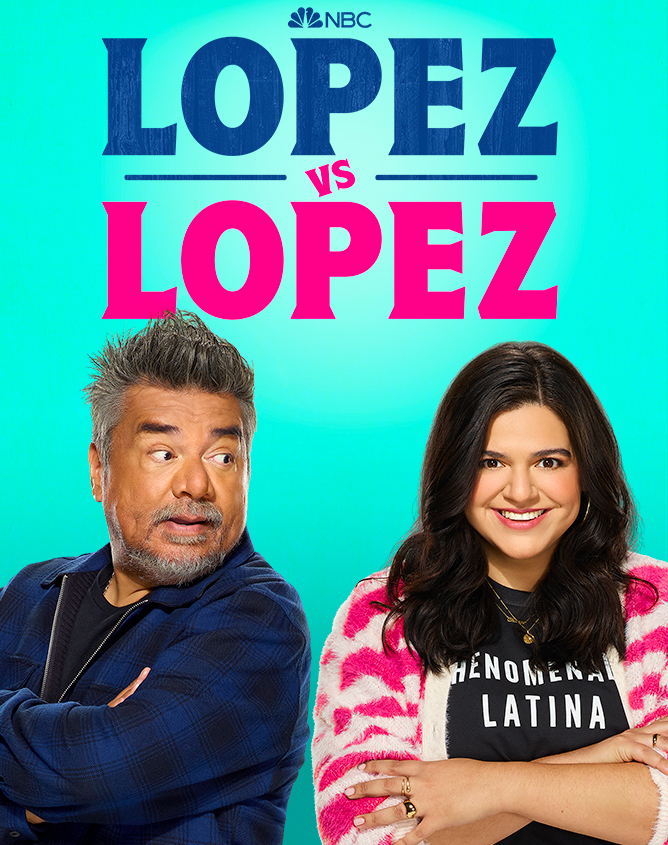 NBC Comedy "Lopez vs Lopez" Will Return for Its Second Season on Tuesday, April 2