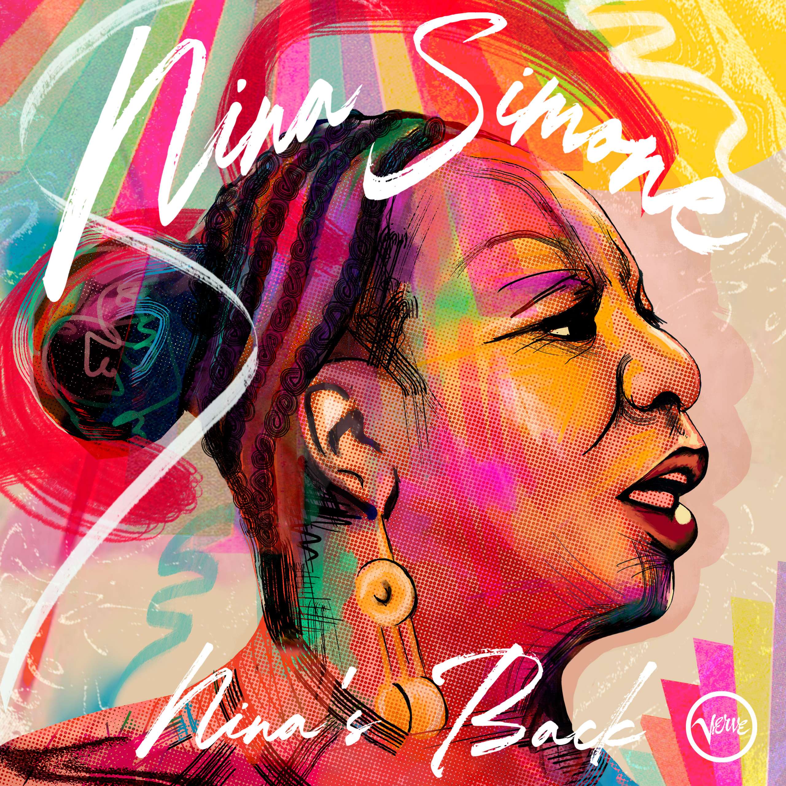 NINA SIMONE’S ALBUM "NINA’S BACK" OUT MARCH 15