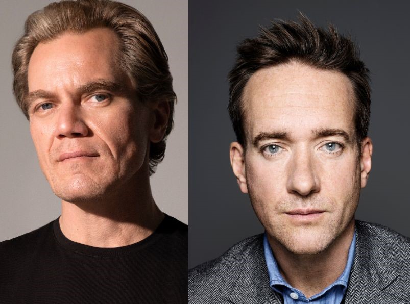 Netflix Announces New Drama Series "Death by Lightning" with Michael Shannon & Matthew Macfadyen