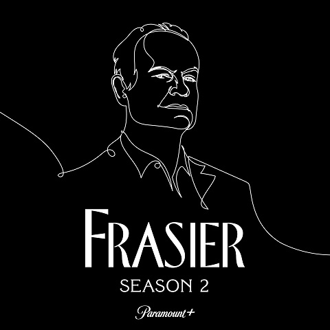 New Paramount+ Original Series "Frasier" Renewed for a Second Season