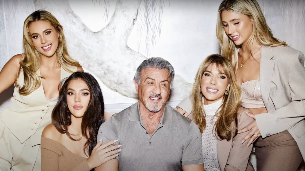 Official Trailer for Season Two of "The Family Stallone," Premiering February 21, released