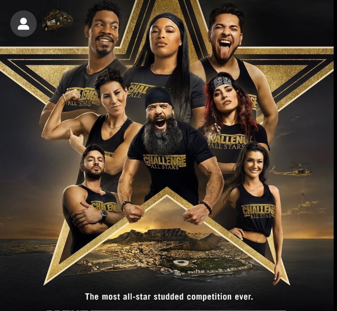 Paramount+ Reveals Premiere Date & Legendary Cast Lineup for New Season of The Challenge: All Stars