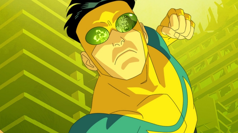 Prime Video Releases the Official Trailer for "Invincible" Season Two Part Two