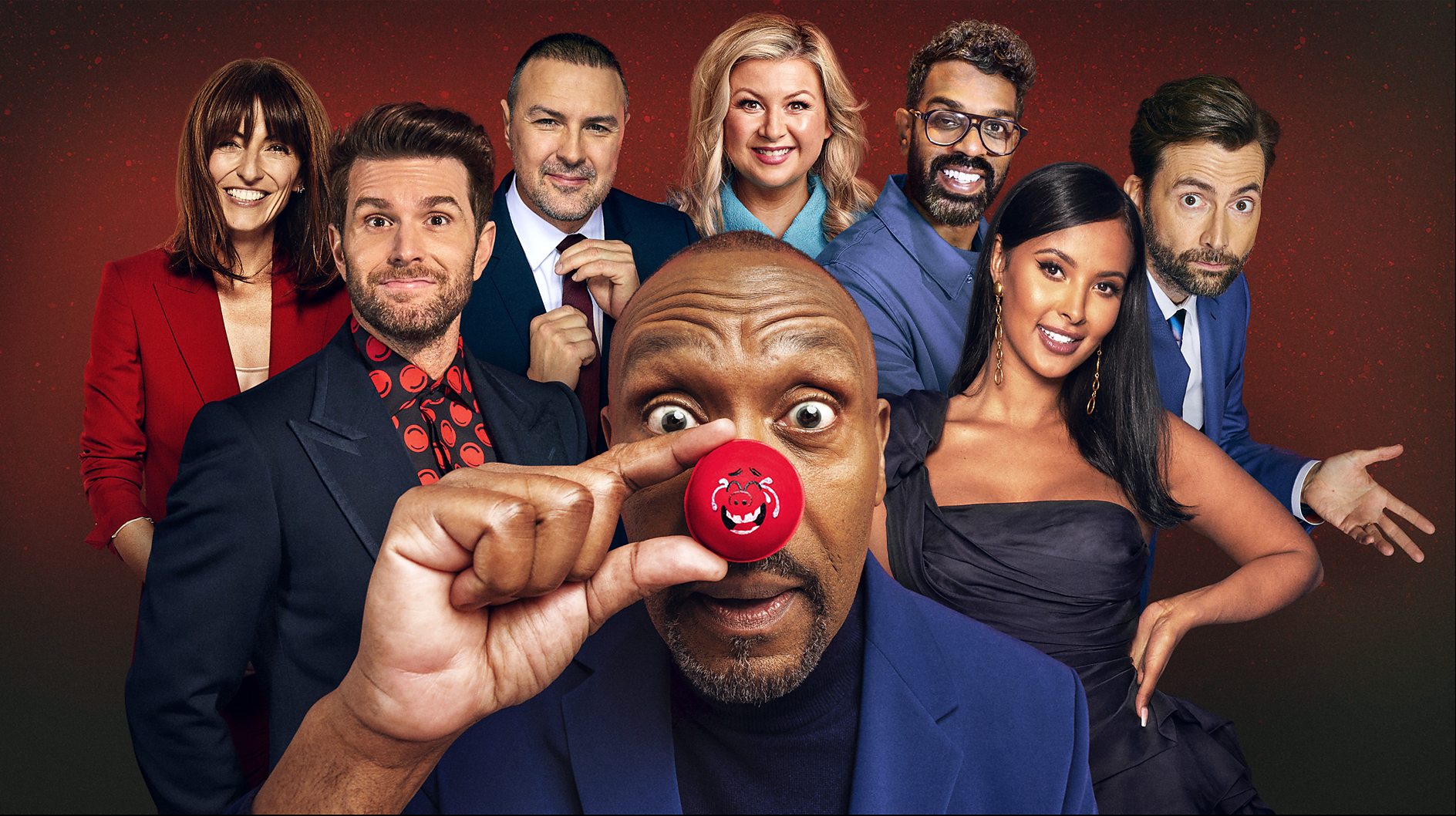 Red Nose Day 2024 - Everything you need to know about the Night of TV, sketches and presenters