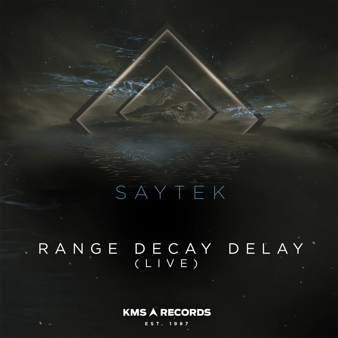 Renowned live electronic music artist Saytek is set to release "Range Decay Delay (Live)"