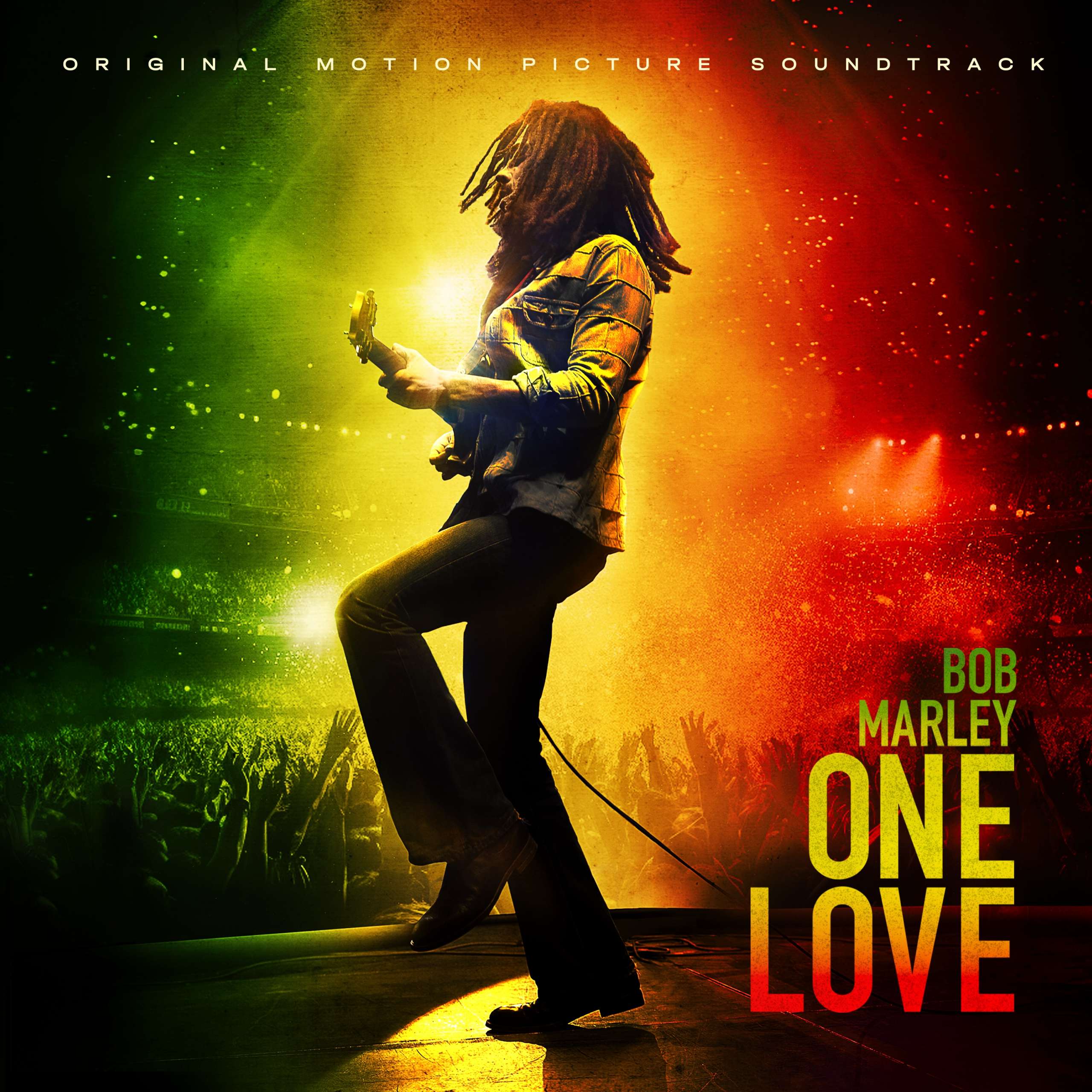 SOUNDTRACK FOR BOB MARLEY: ONE LOVE OUT NOW