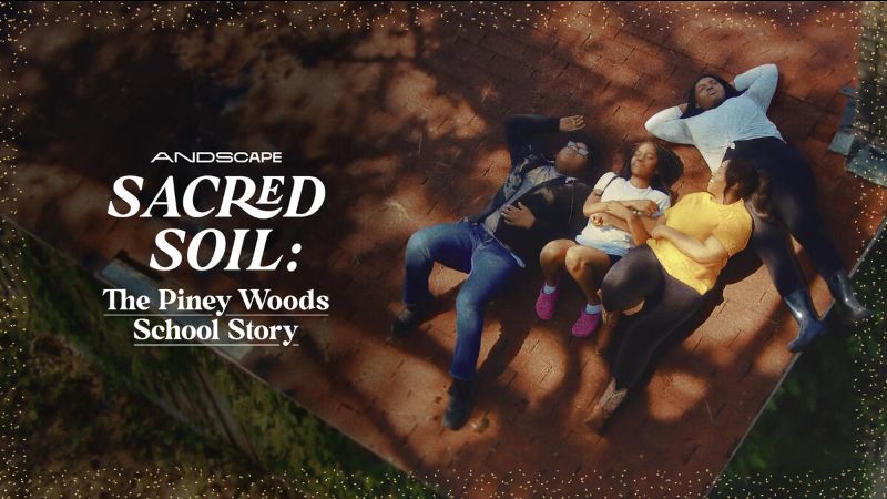 "Sacred Soil: The Piney Woods School Story" - Official Trailer - Hulu - stream from TODAY (Feb. 23)