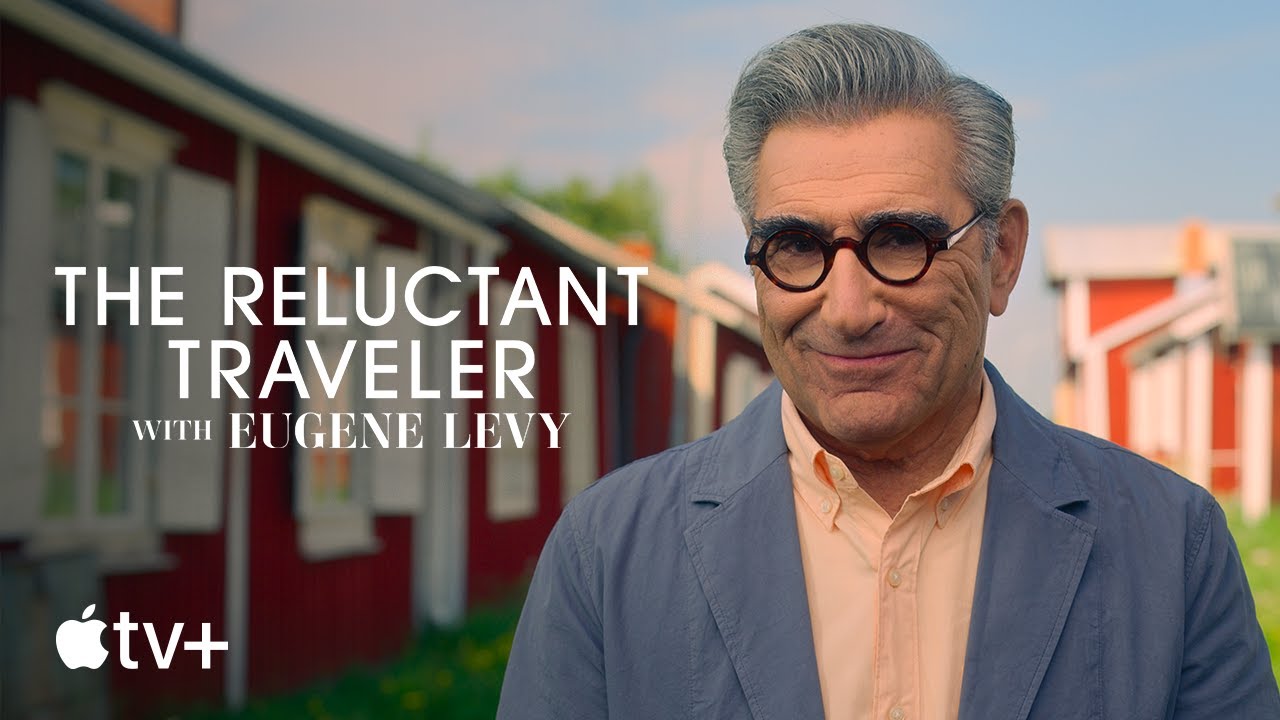 Second Season of "The Reluctant Traveler with Eugene Levy" announced - stream from March 8