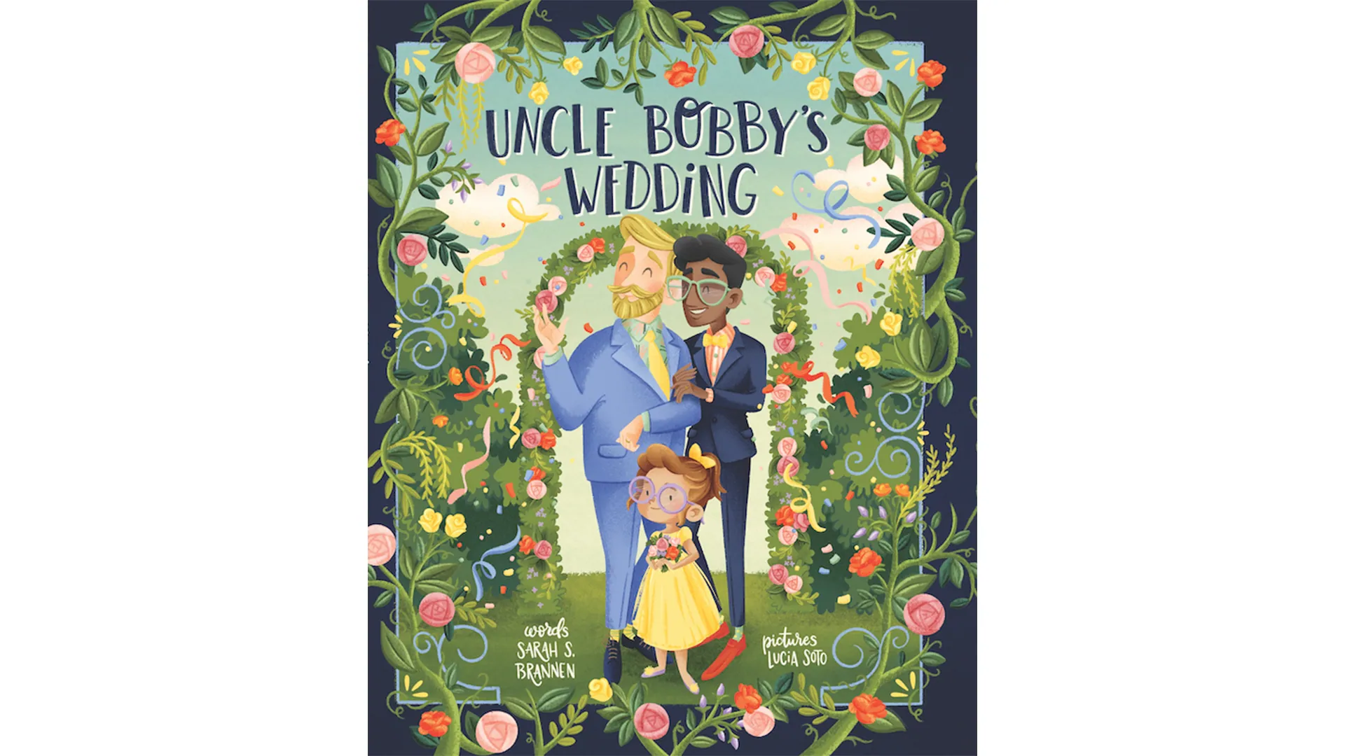 Sky Kids is developing ‘Uncle Bobby’s Wedding’ by Sarah S. Brannen, with Lightboat Media