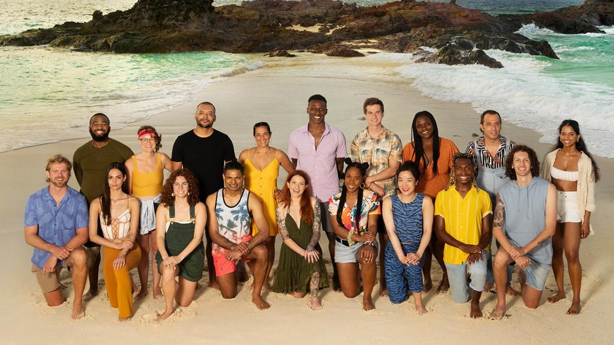 "Survivor" Announces the 18 New Castaways Competing - Season Premiere on Wednesday, Feb. 28