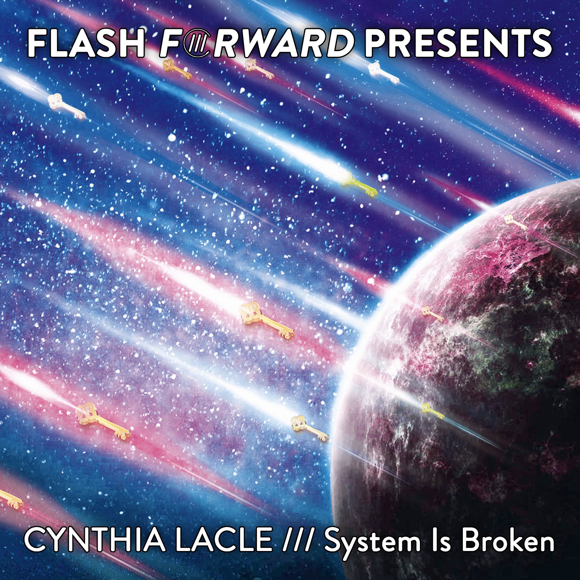 'System Is Broken': the Must-Listen Release From the Talented Cynthia Laclé