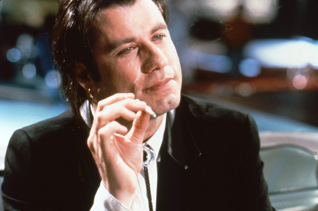 TCM Classic Film Festival to Open with John Travolta at 30th Anniversary Screening of Pulp Fiction