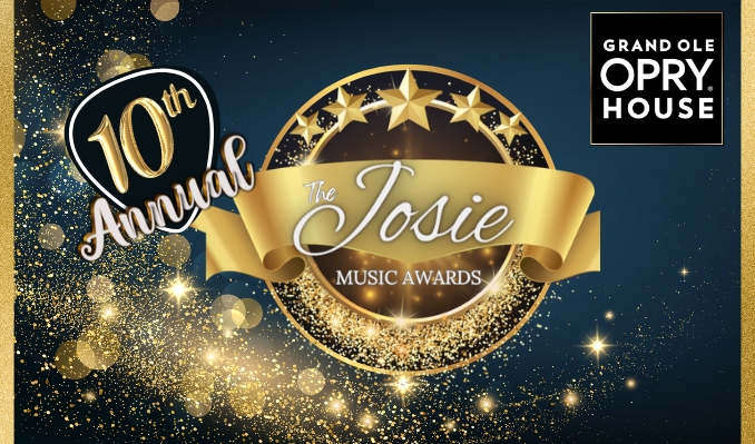 The 10th Annual Josie Music Awards: Opened for Submission Until April 30, 2024