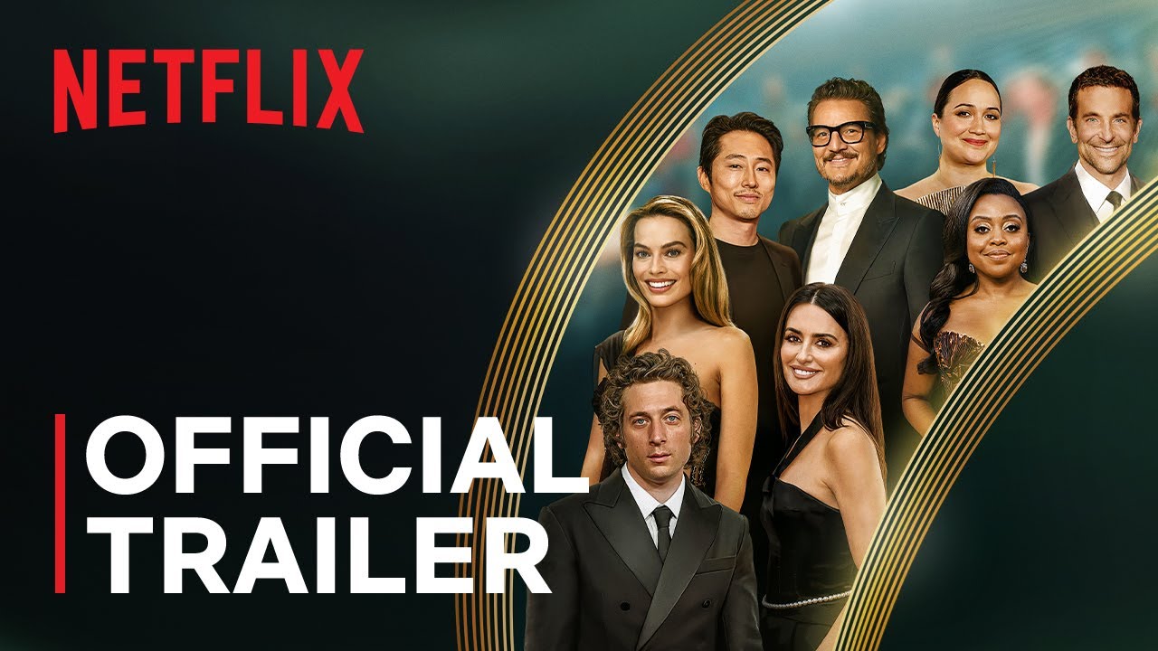 "The 30th Annual Screen Actors Guild Awards" - Trailer - Netflix - watch LIVE on February 24