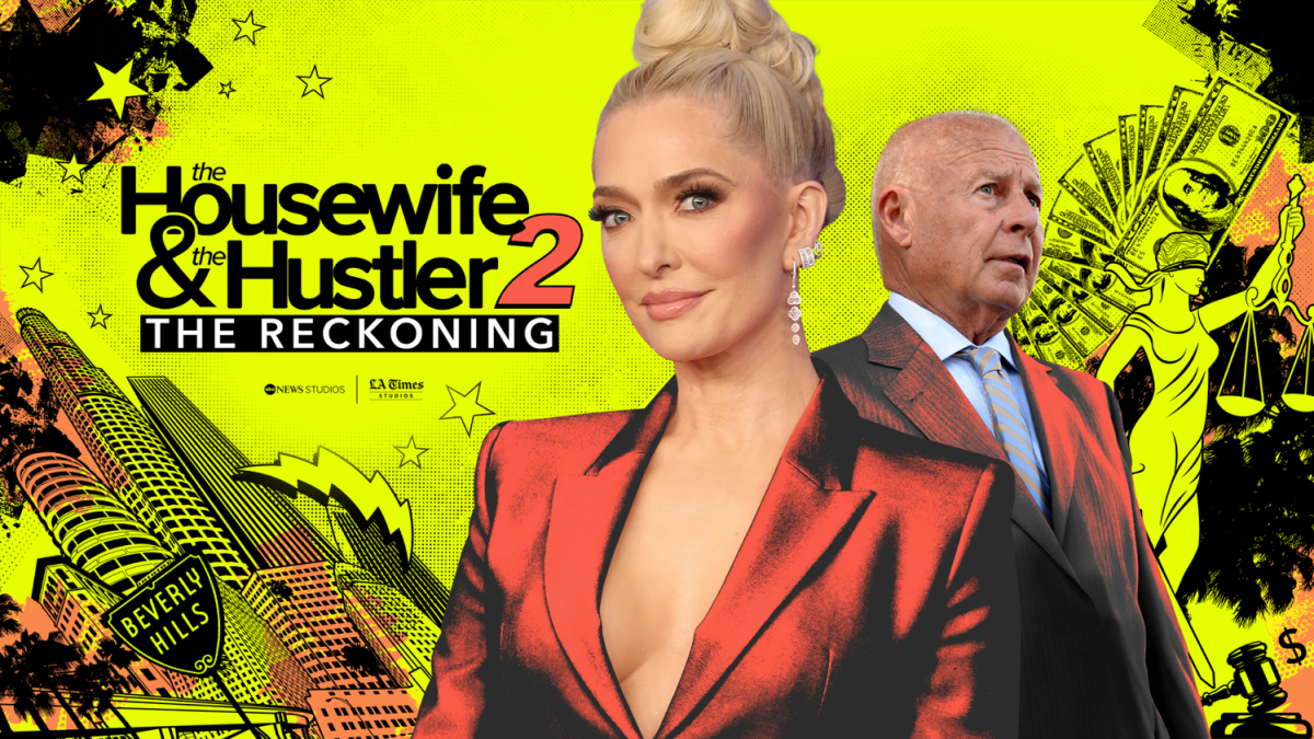 The Housewife and the Hustler 2: The Reckoning - Erika Jayne finally meets Tom Giradi's victims