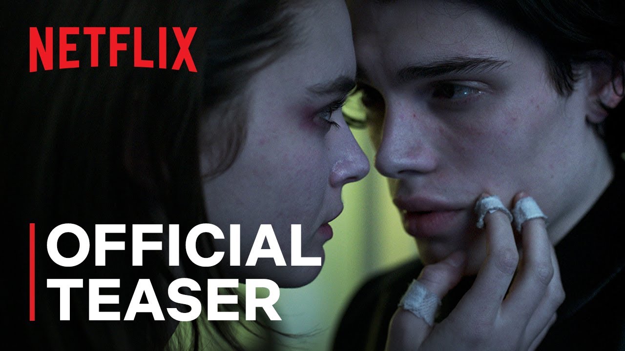 "The Tearsmith" - Official Teaser - Netflix - Stream from April 4