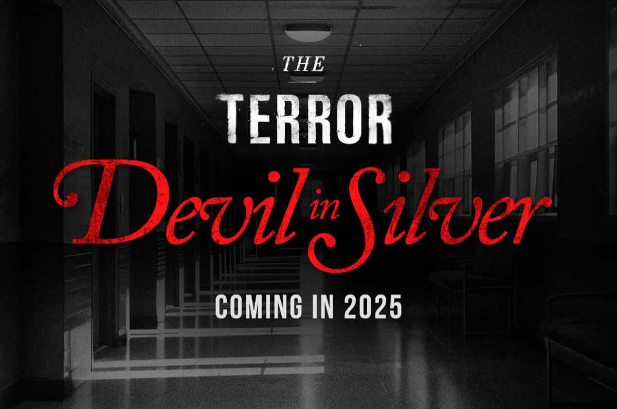 The Terror: Devil in Silver announced - the third instalment of The Terror anthology