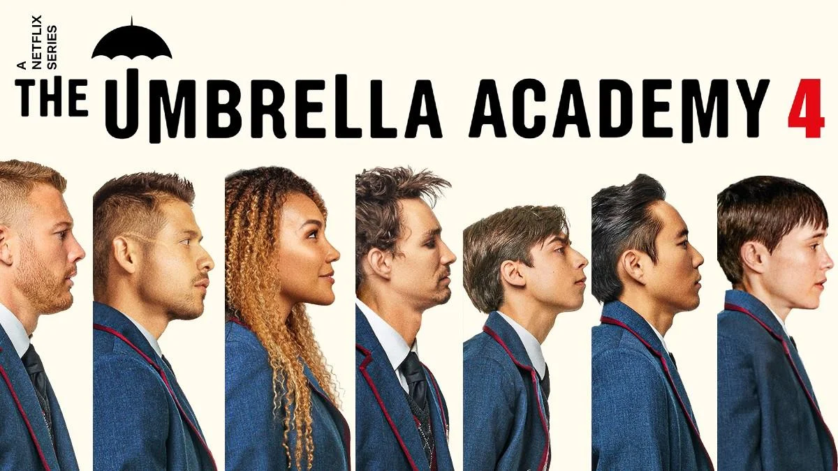 "The Umbrella Academy" Returns August 8 for Its Fourth & Final Season