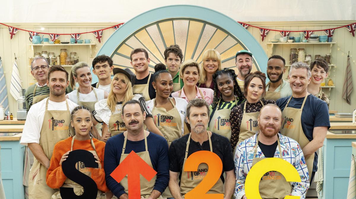 The new assortment of celebrity bakers is revealed for The Great Celebrity Bake Off 2024