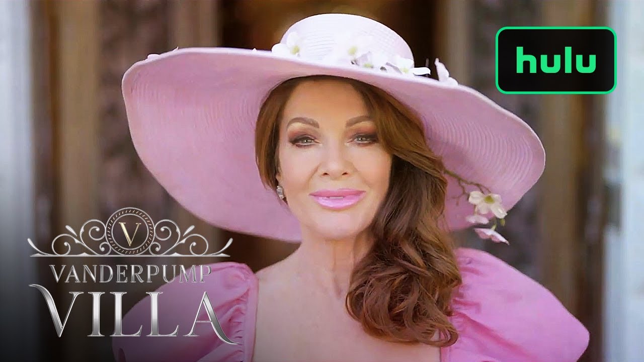 Trailer Debut - Hulu Original "Vanderpump Villa"