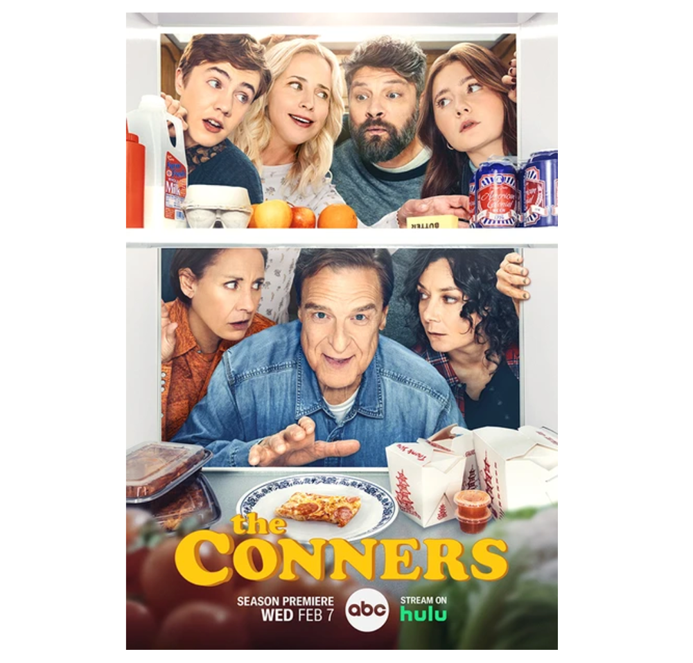 ABC’s ‘The Conners’ Grows to Season High in Adults 18-49