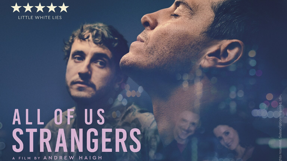 “ALL OF US STRANGERS” TO STREAM MARCH 20, EXCLUSIVELY ON DISNEY+