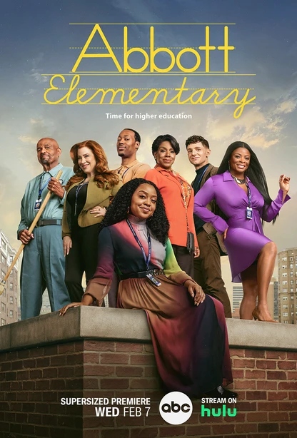 "Abbott Elementary" Sets Ratings Record