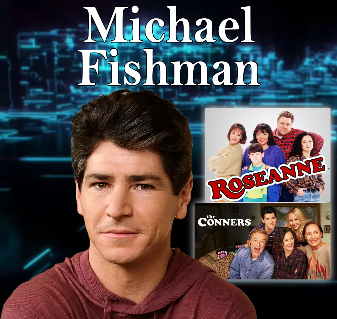 Actor/Producer/Director Michael Fishman Guests On Harvey Brownstone Interviews