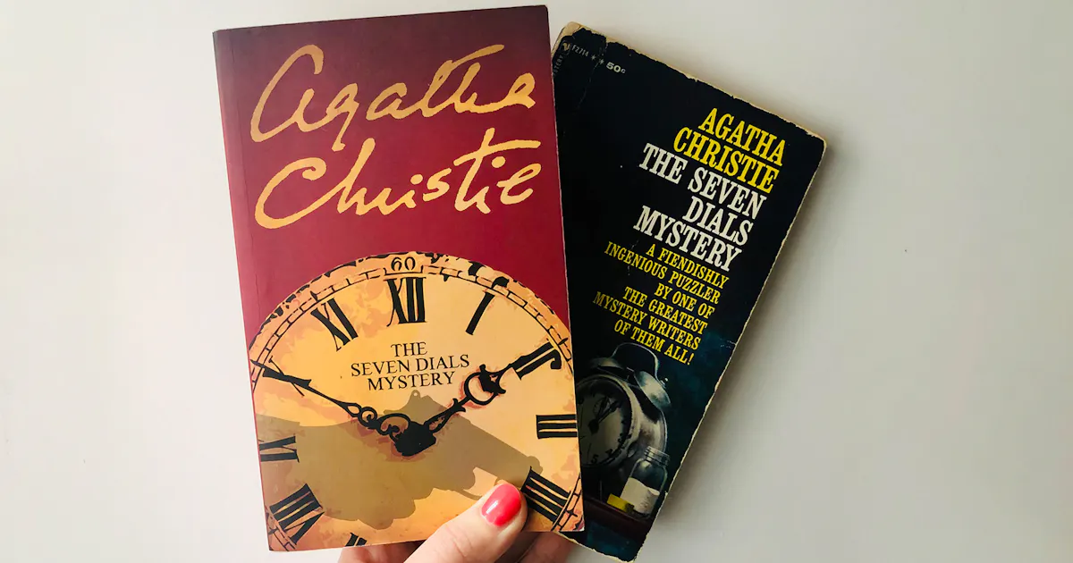Agatha Christie Series "The Seven Dials Mystery" by "Broadchurch" Writer Chris Chibnall