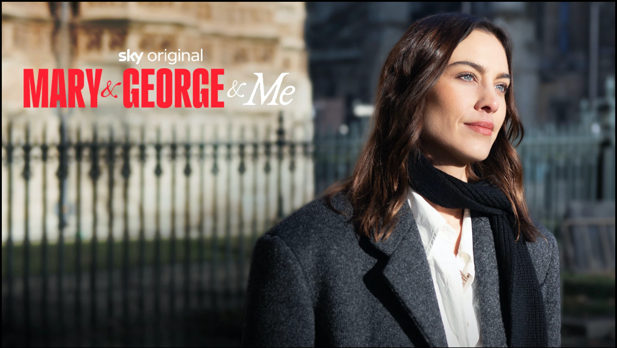 Alexa Chung hosts Mary & George & Me, a companion documentary to Mary & George series out March 12