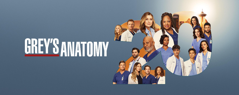 All Episodes Of "Grey's Anatomy" Now Streaming on Hulu