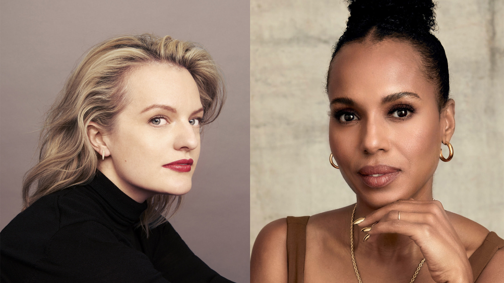 Apple TV+ Lands “Imperfect Women,” With Elisabeth Moss & Kerry Washington