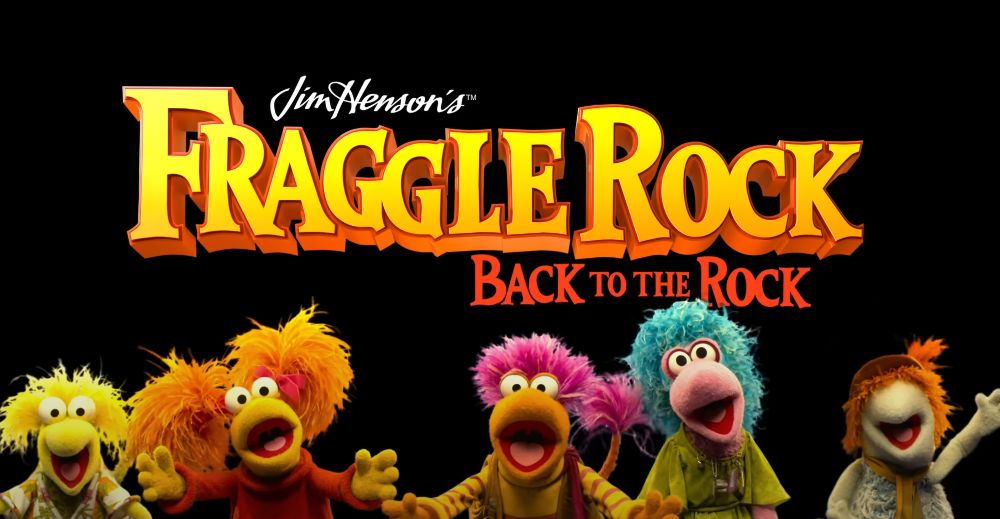 Apple TV+ debuts trailer for season two of "Fraggle Rock: Back to the Rock"